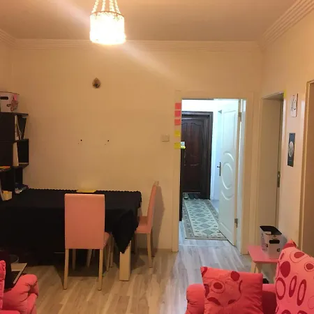 Privat bolig Kurtulus Park Private-Shared Apartment With Garden View *