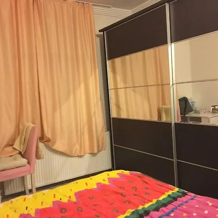 Privat bolig Kurtulus Park Private-Shared Apartment With Garden View *