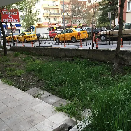Privat bolig Kurtulus Park Private-Shared Apartment With Garden View
